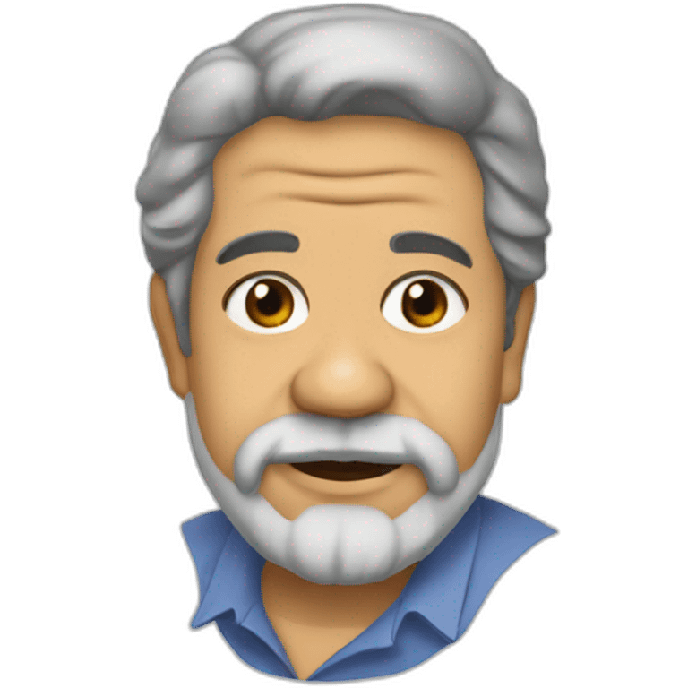 Luis Inácio Lula da Silva emoji