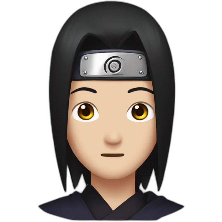 Itachi emoji