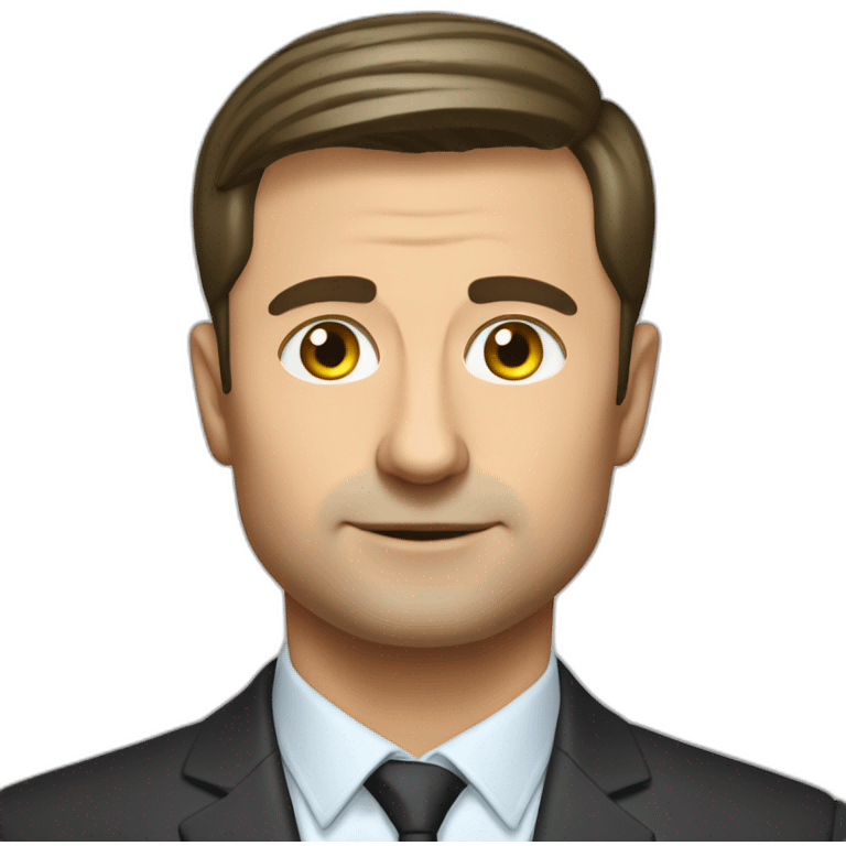 Zelensky  emoji