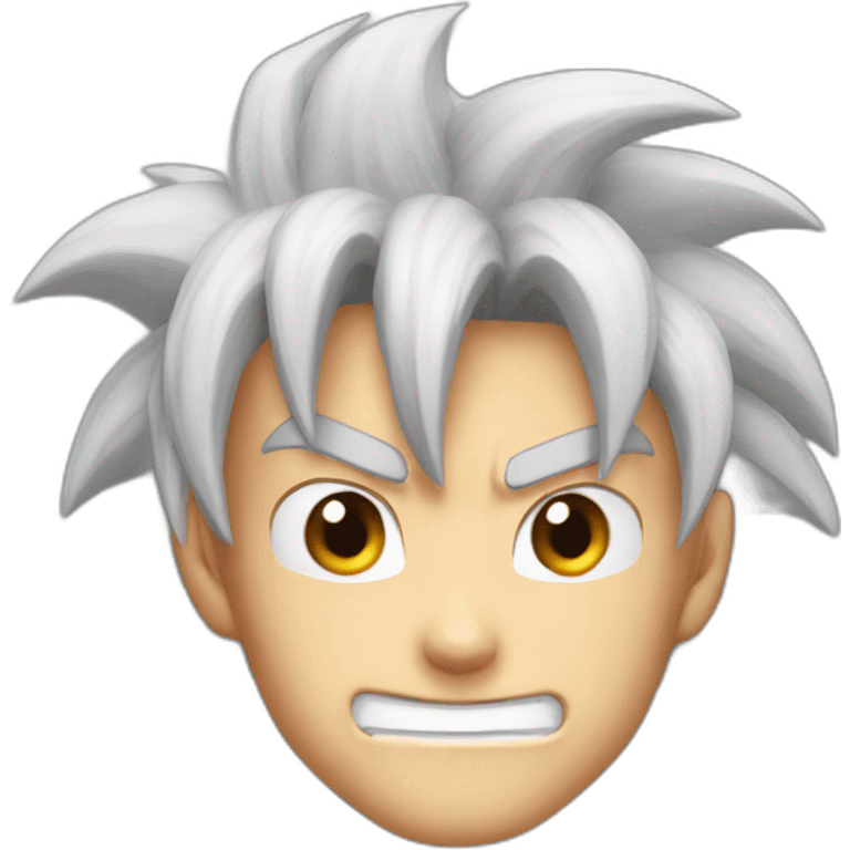 goku head emoji