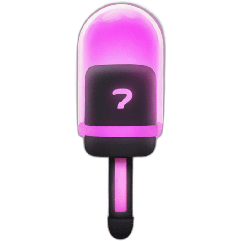 Lightstick blackpink emoji