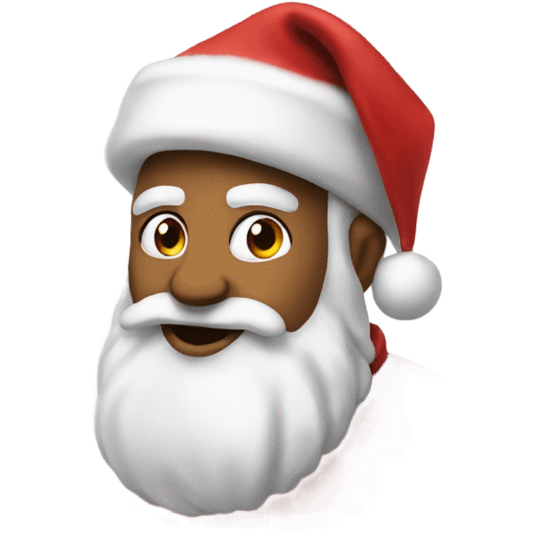 Ho ho ho emoji