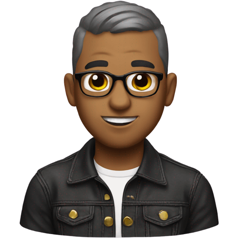 bad bunny the musician  emoji