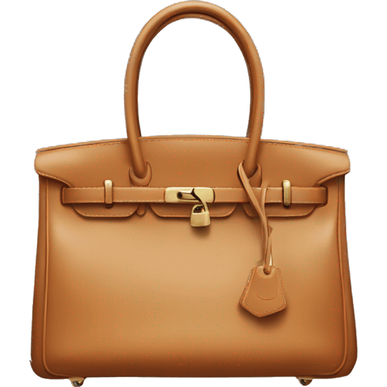 Birkin emoji