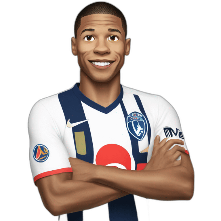 Mbappé  emoji