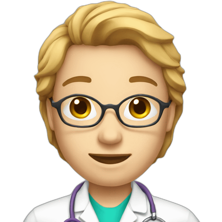 physiotherapist  emoji