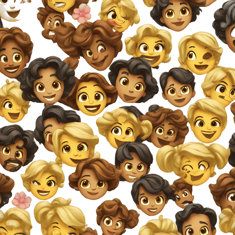 Disney emojis emoji