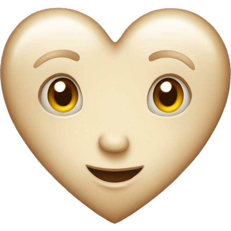 Vintage heart  emoji