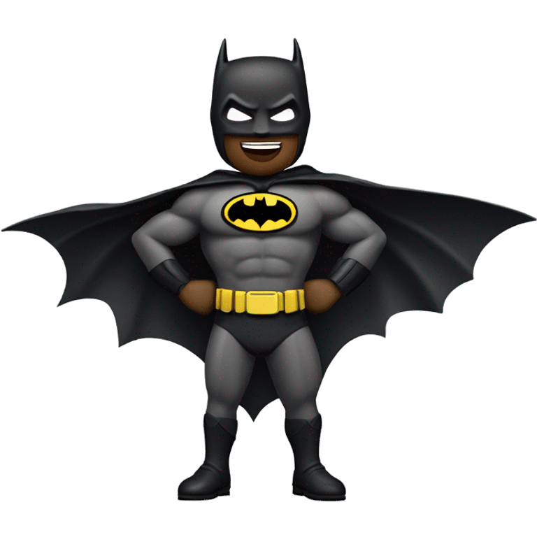 Batman emoji