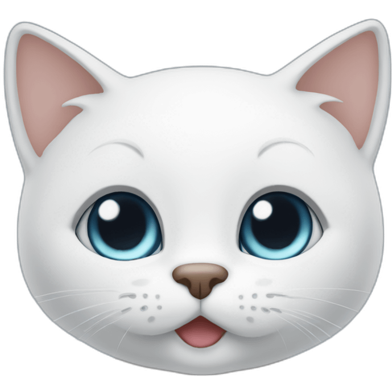 casper the friendly cat emoji