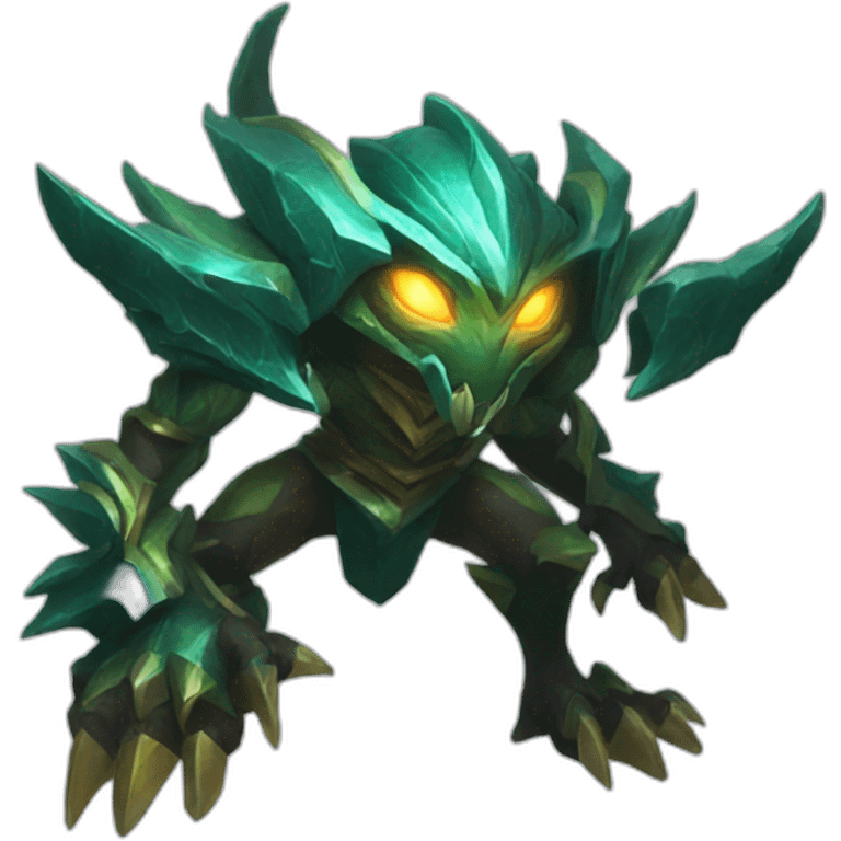 Velkoz League of legends emoji