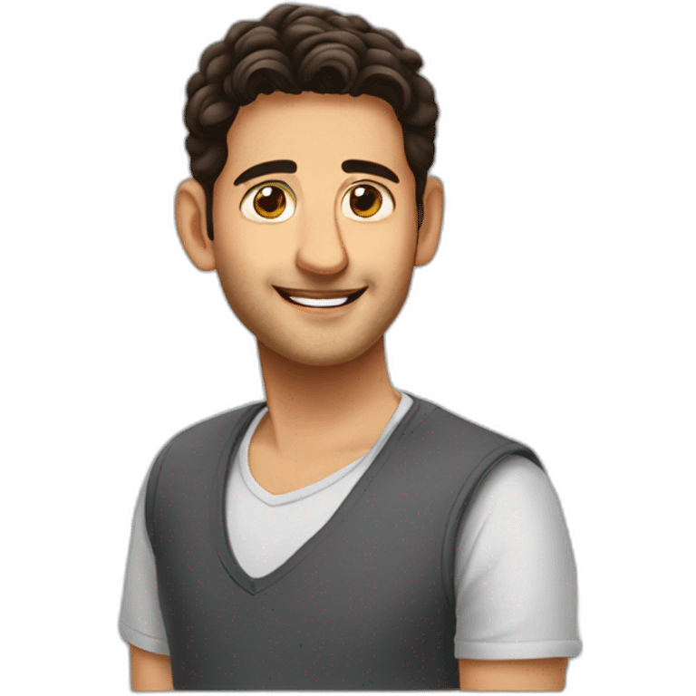 Mahesh Babu emoji