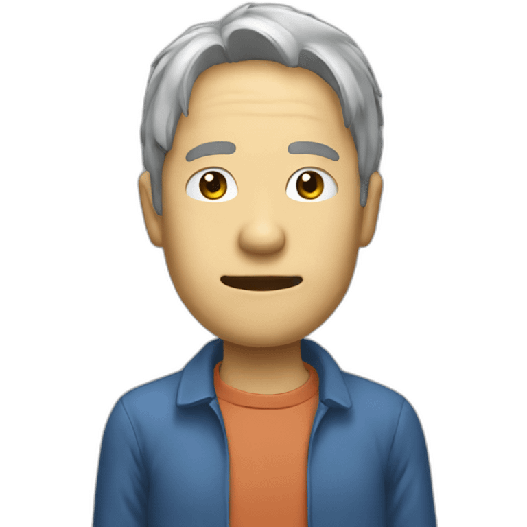 satoshi-nakamoto emoji