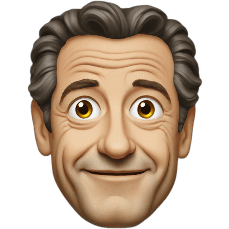 Nicolas sarkozy  emoji