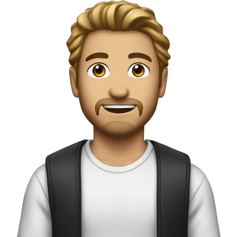 Lukas urkijo  emoji