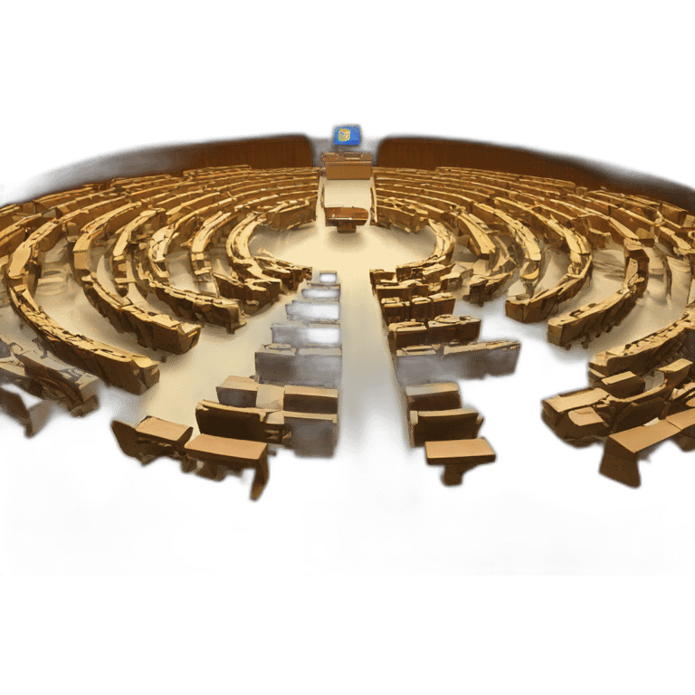 hémicycle (députés) emoji