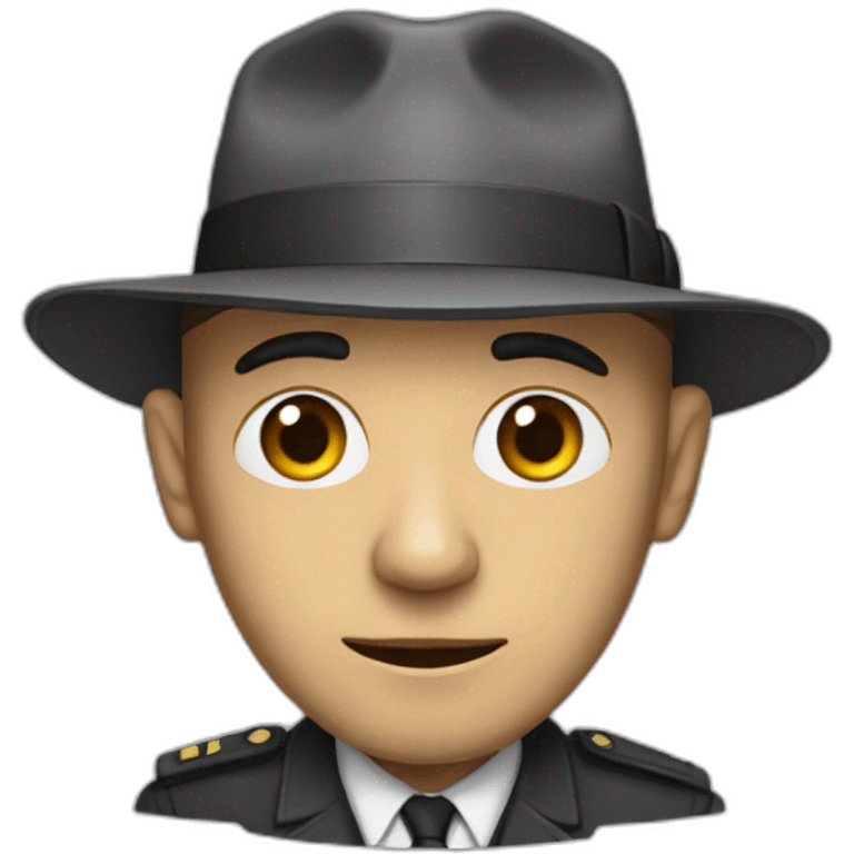 Oppenheimer  emoji