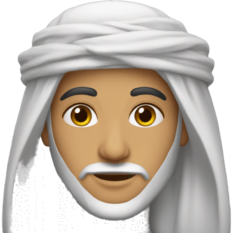 Middle Eastern emoji