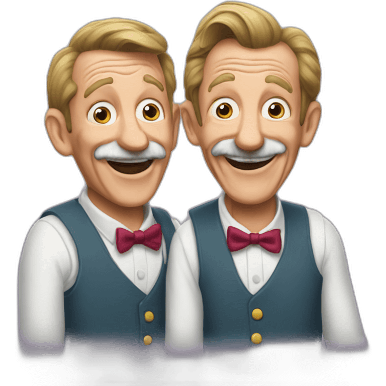 chuckle-brothers emoji