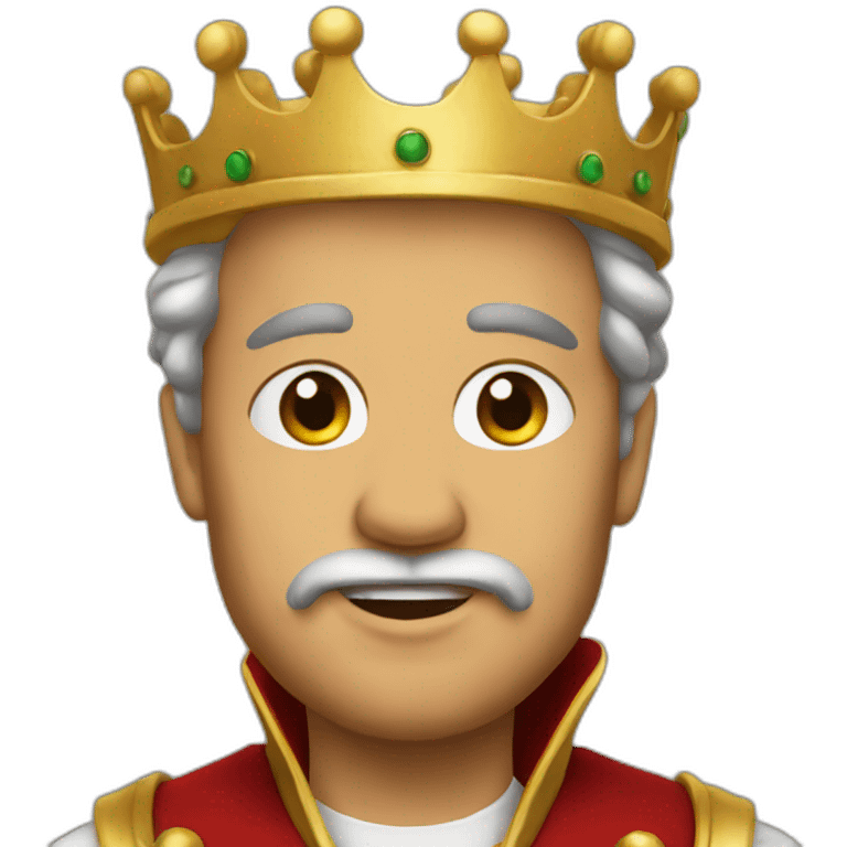 King emoji