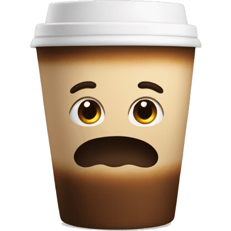 Coffe emoji