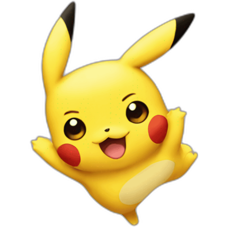 pikachu emoji emoji