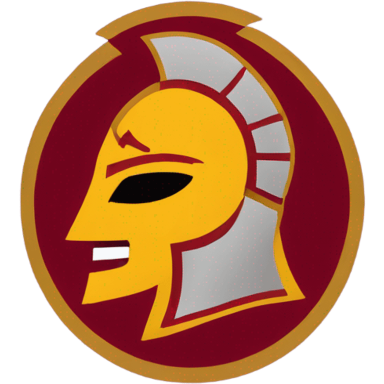 USC Trojan emoji