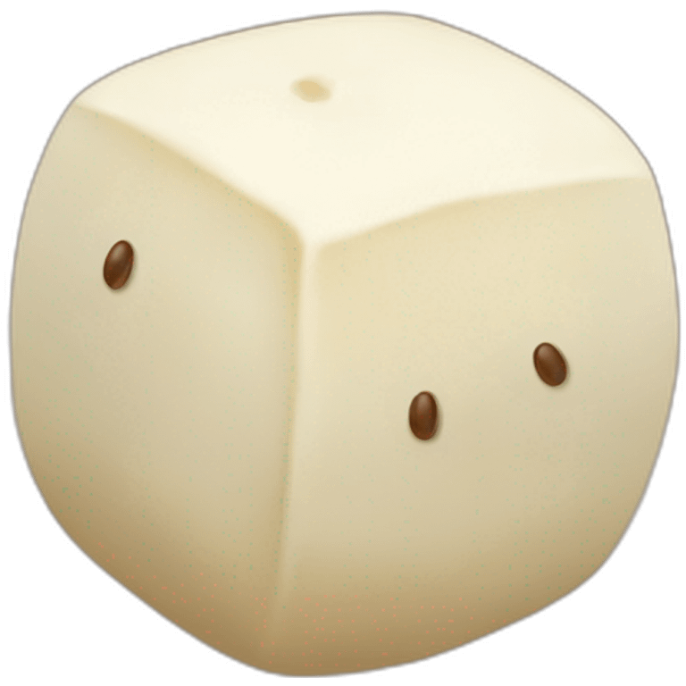 ball of tofu emoji