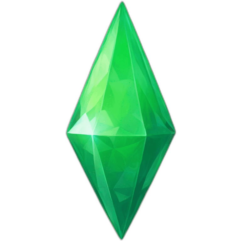 Sim Plumbob emoji