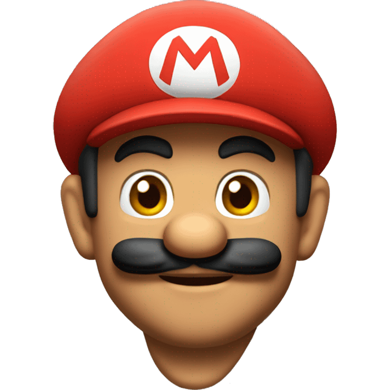 Mario  emoji