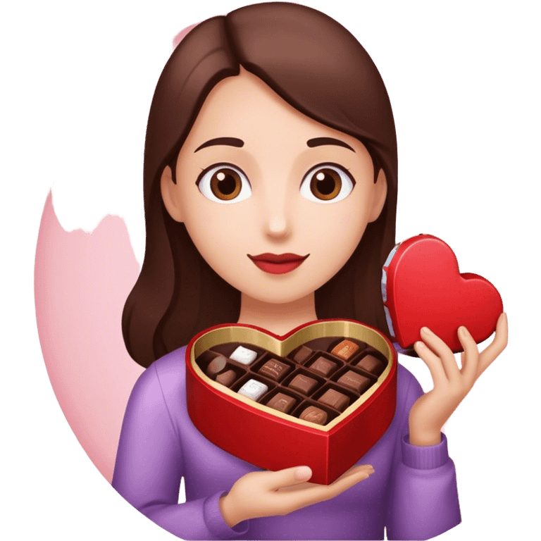 Valentine’s Day emoji