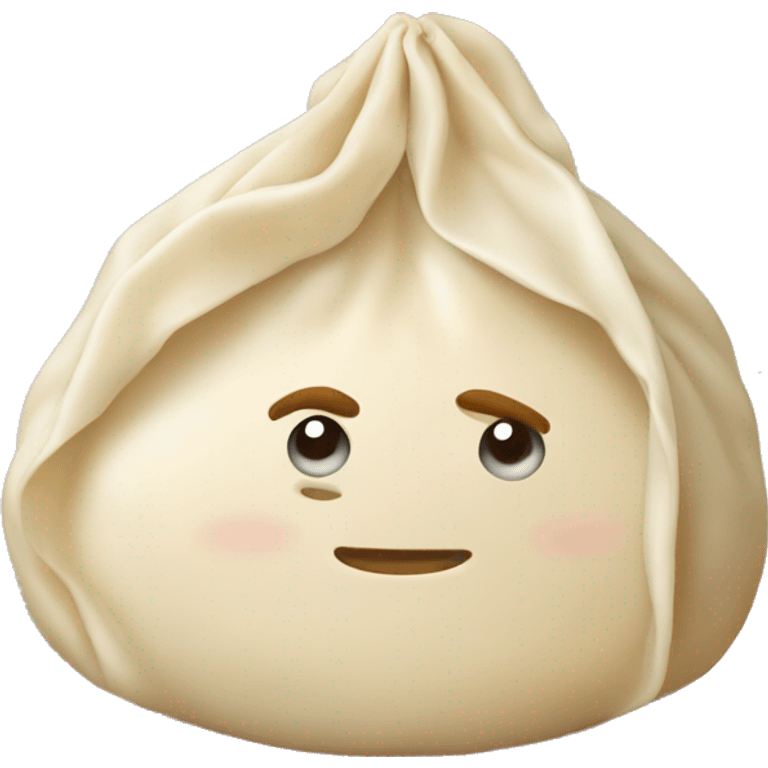 Russian dumpling emoji