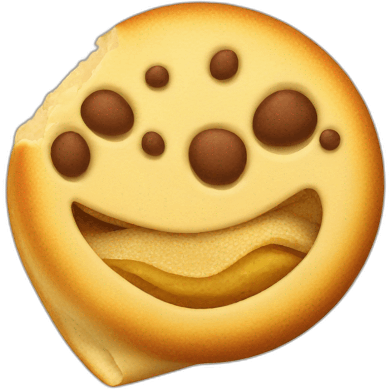 snack emoji