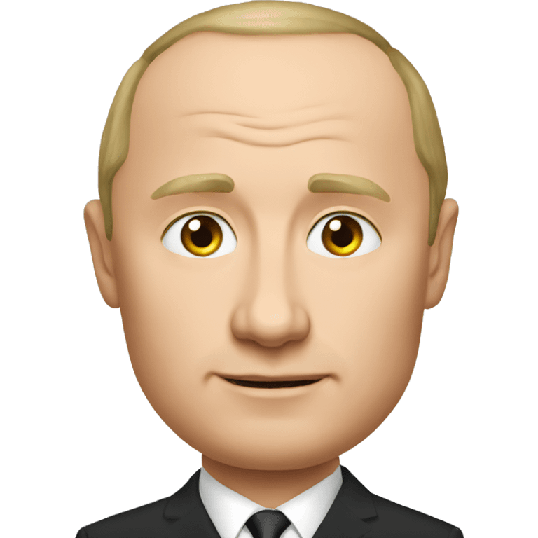 putin emoji