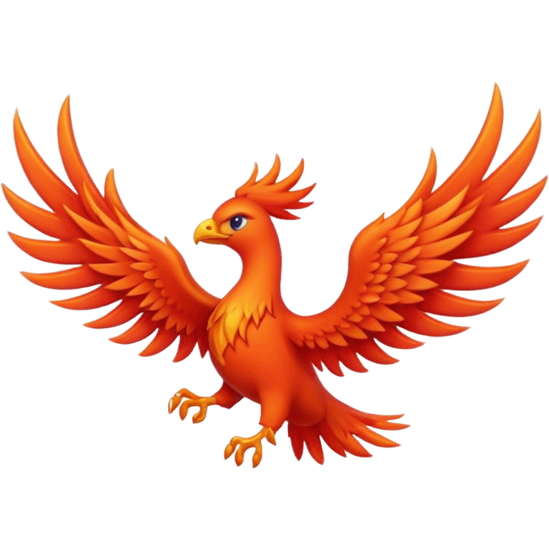 phoenix emoji