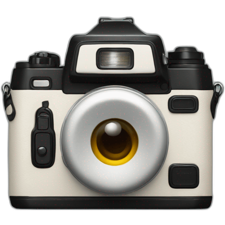 appareil photo fujifilm emoji