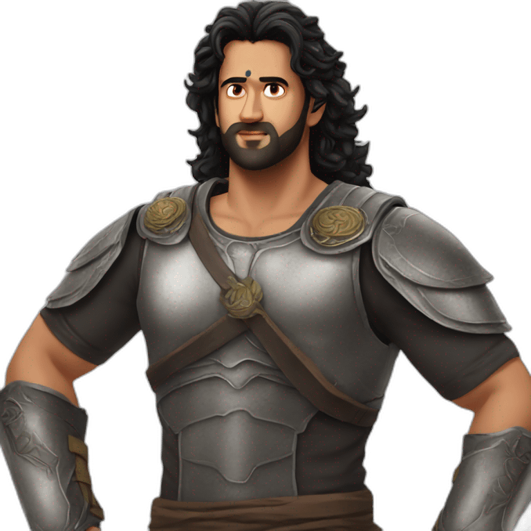 Prabhas emoji