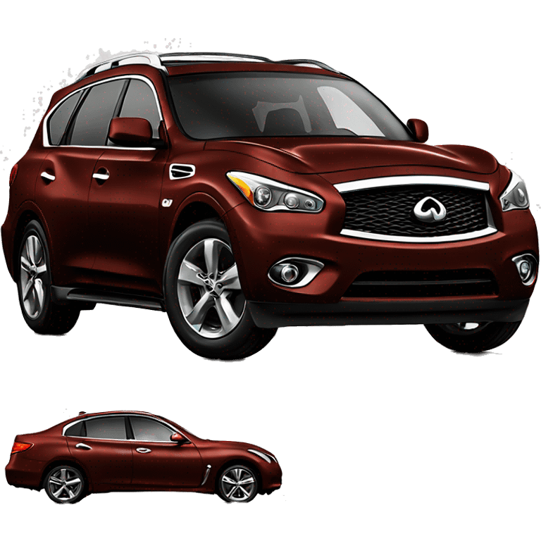 Infiniti 35 emoji