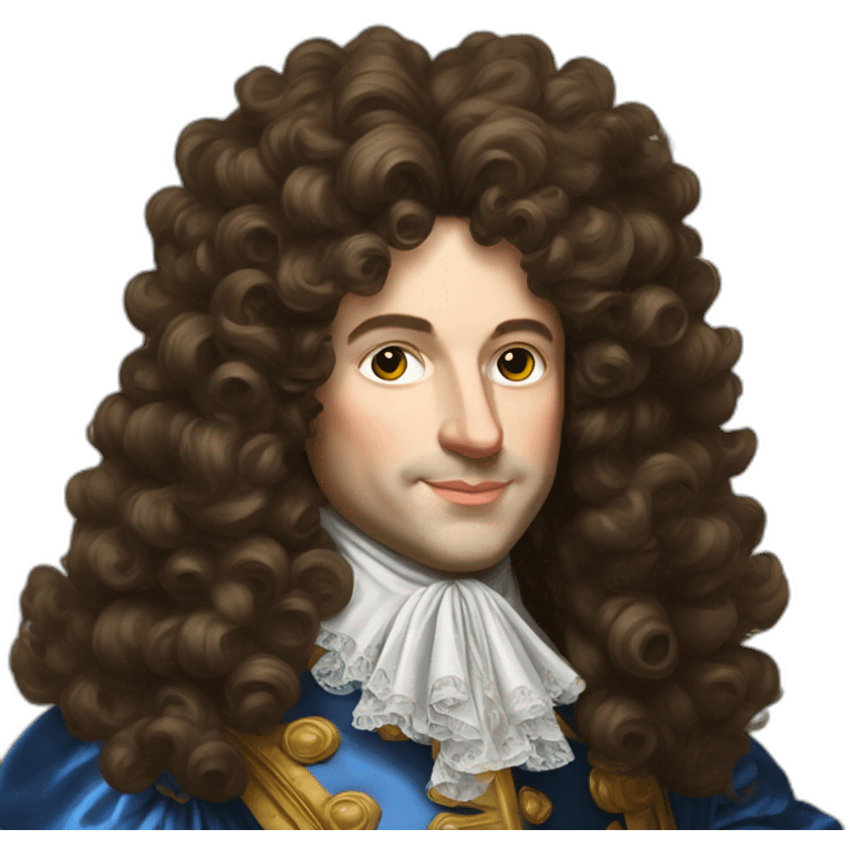 louis xiv emoji