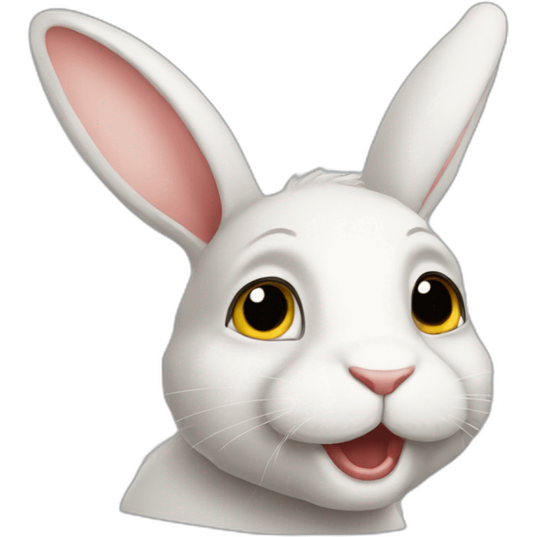 Lapin emoji