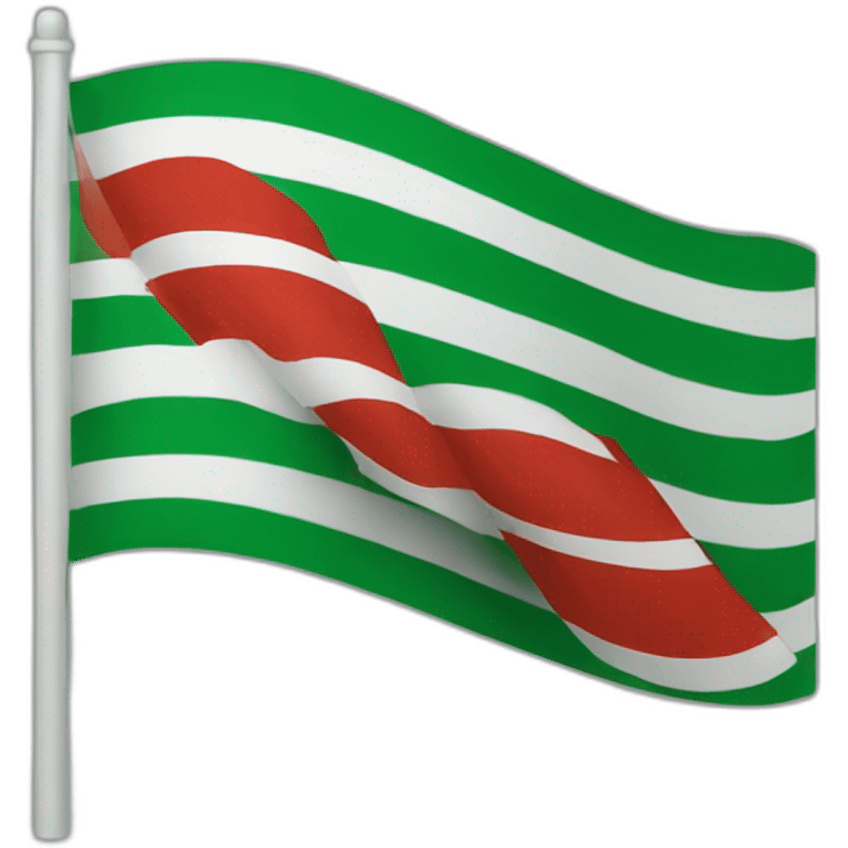 chechen flag emoji