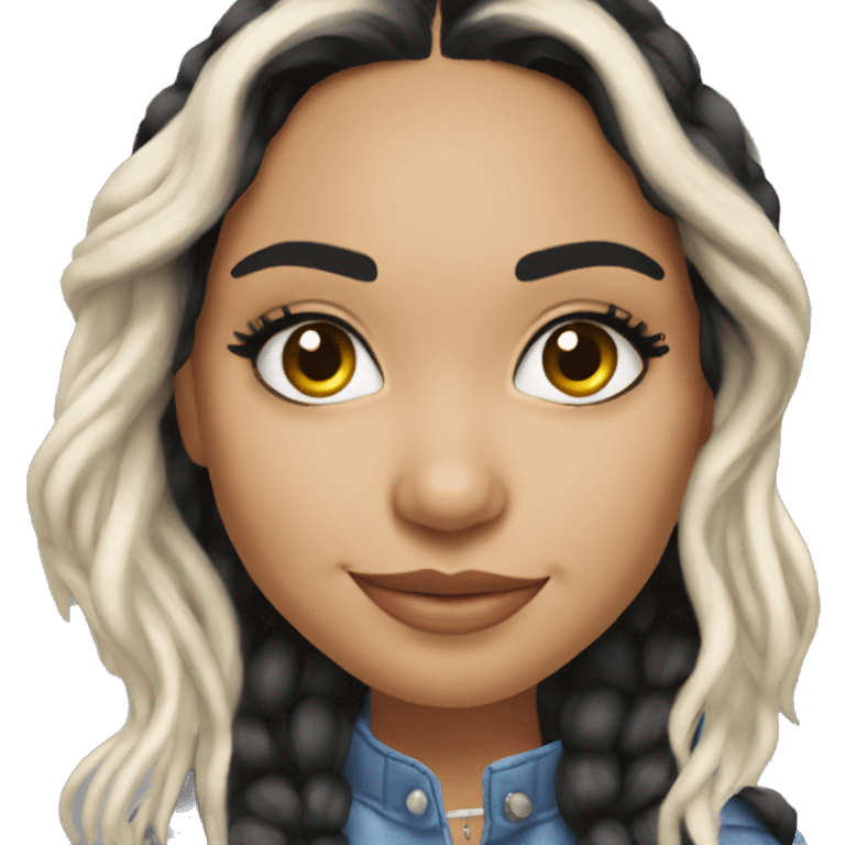 Vanessa Hudgens emoji