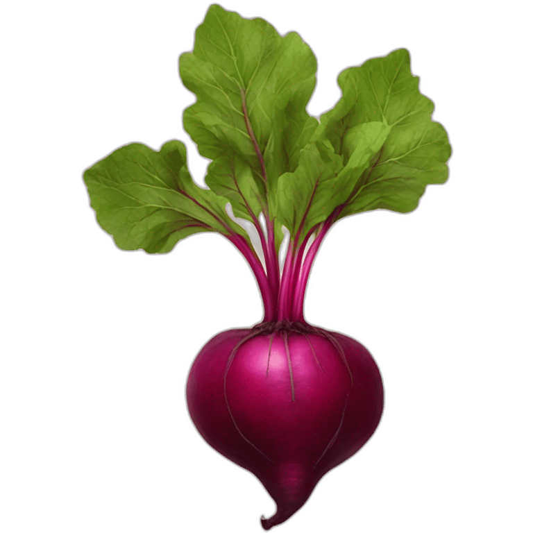 beet emoji