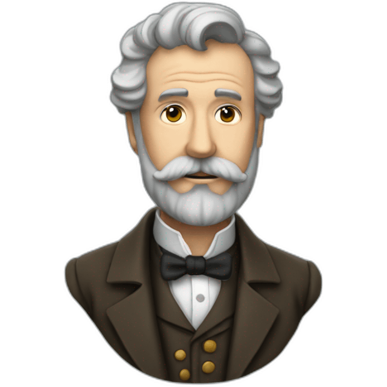 Jules verne emoji