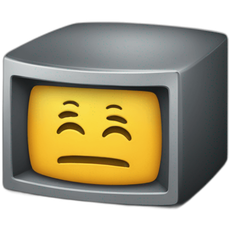 le logo Freebox emoji