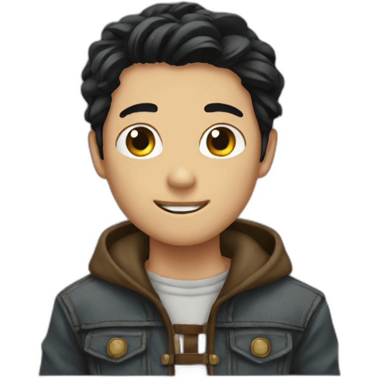 Levi emoji