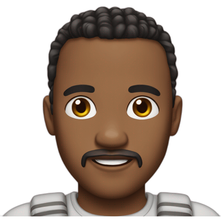 Max Black from 2 Broke Girls emoji