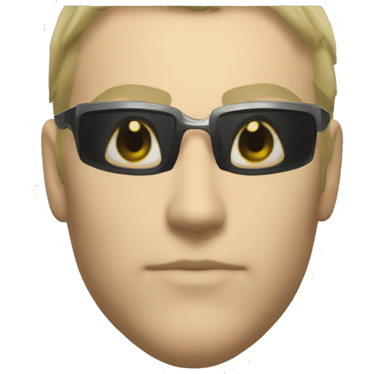 wesker emoji