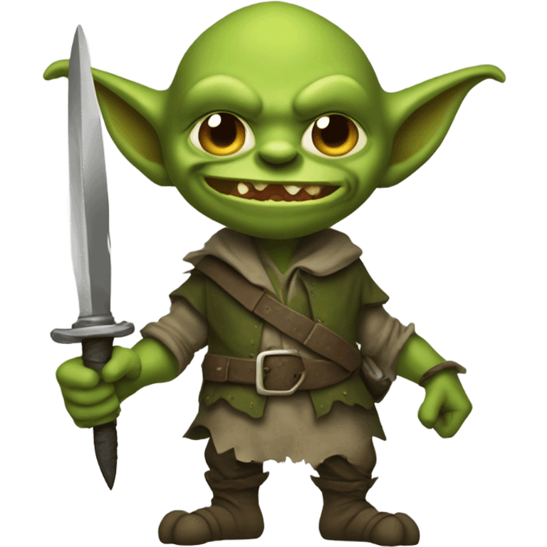 goblin emoji