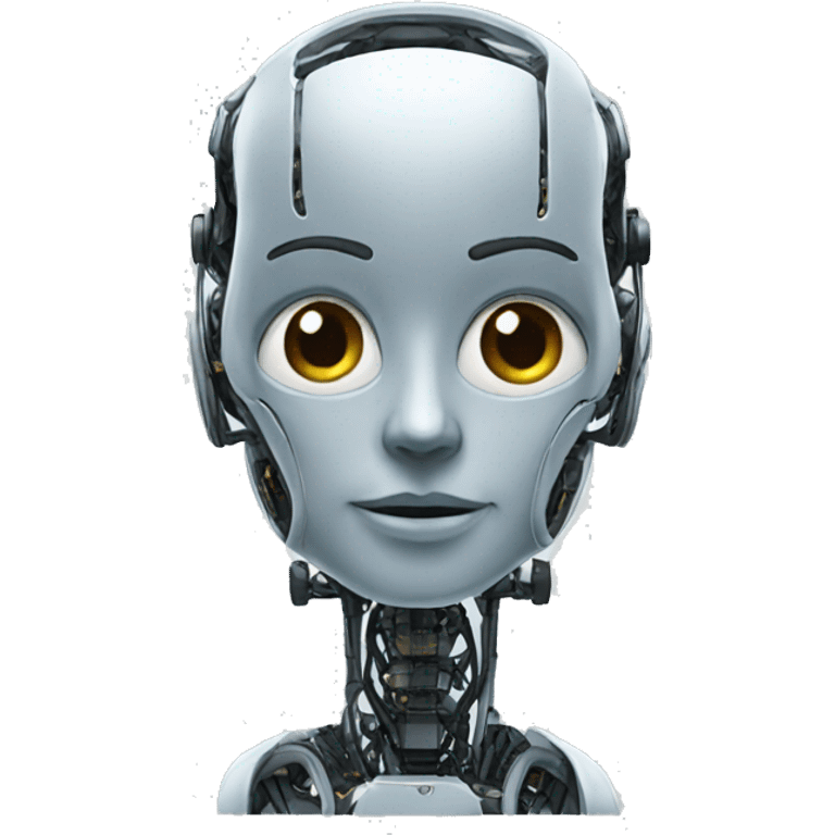 artificial intelligence emoji